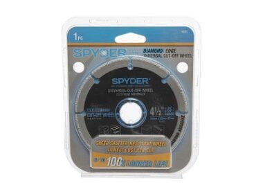 Diamond Edge Universal Cut-Off Wheel